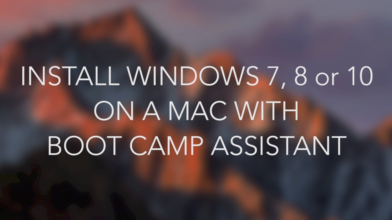no audio input detected by mac boot camp for windows 10