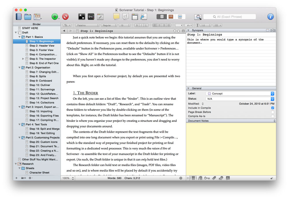 Download Mac Word Proccessor For Writers